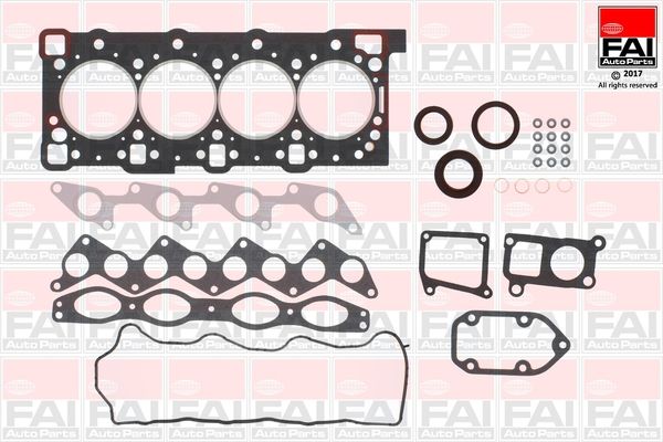 FAI AUTOPARTS tarpiklių komplektas, cilindro galva HS762